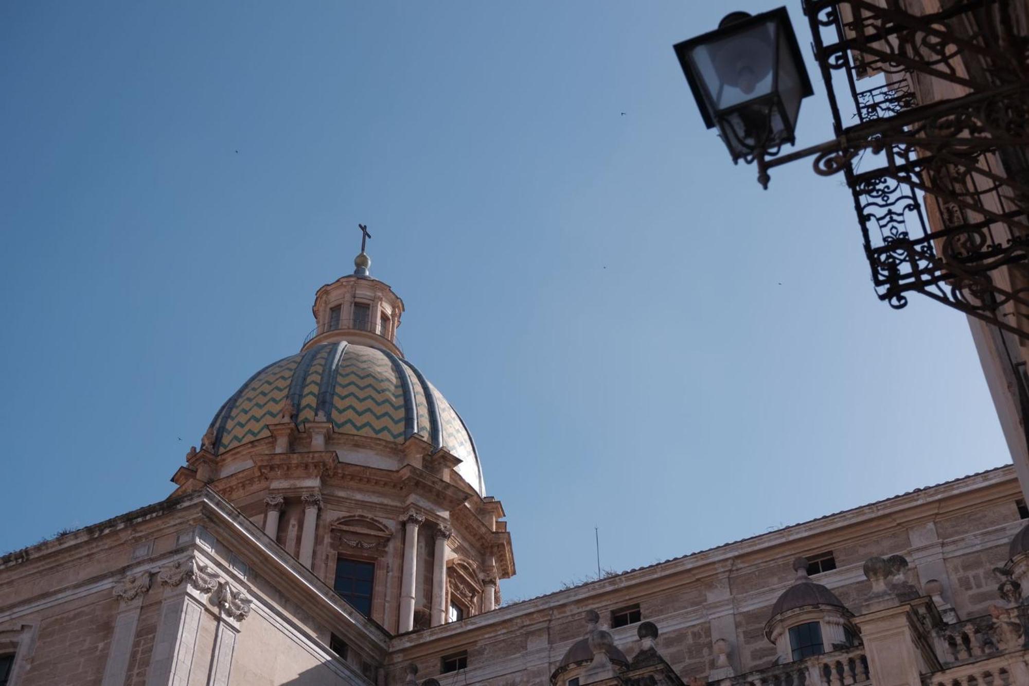 Palazzo Giglio Palermo