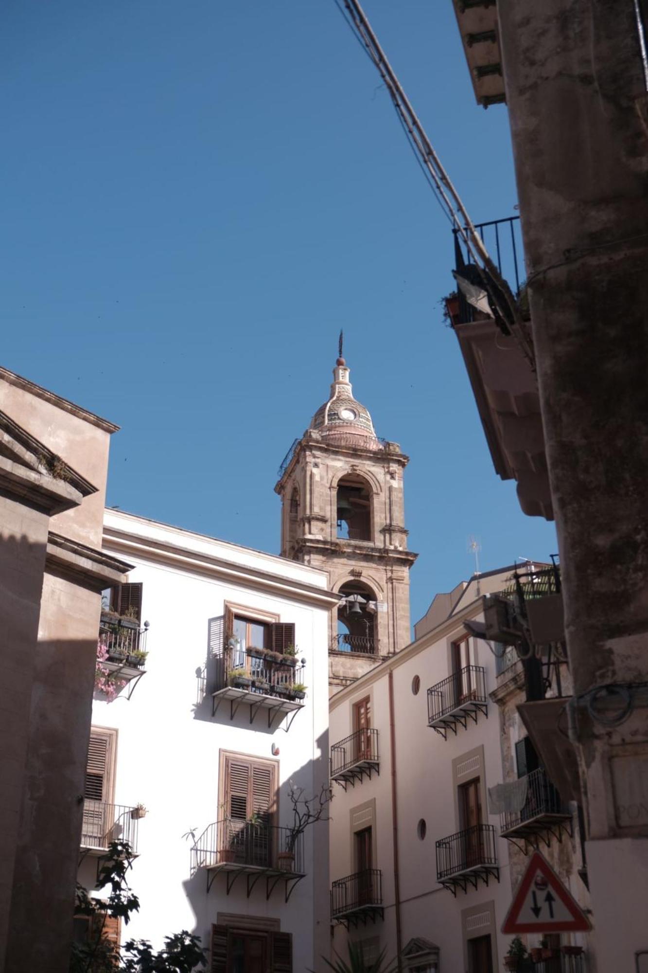 Palazzo Giglio * Palermo