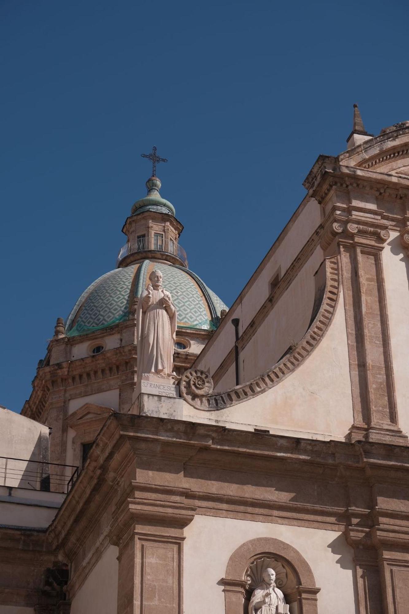 Palazzo Giglio * Palermo